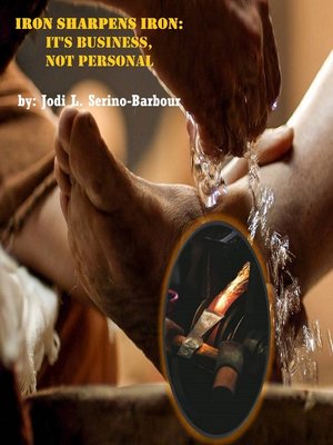 cover image of Iron Sharpens Iron